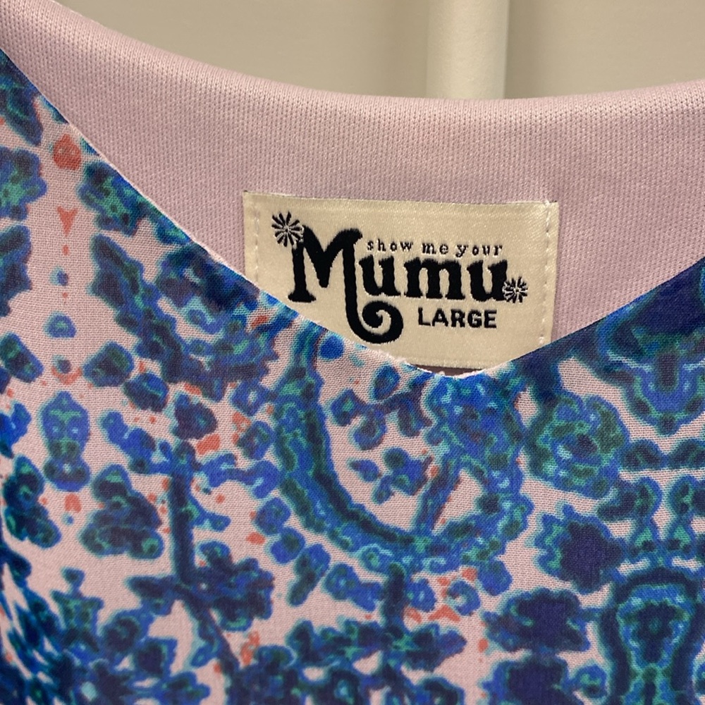 Show me your mumu dress large - Picture 2 of 3
